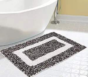 Status Contract Microfiber Soft and Super Absorbent Door Mat/Bath Mat (15