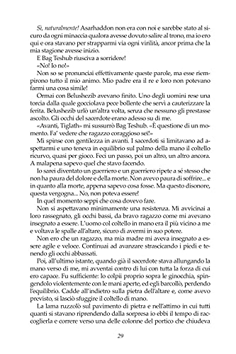 L'assiro. Tiglath Assur (Vol. 1) - 26