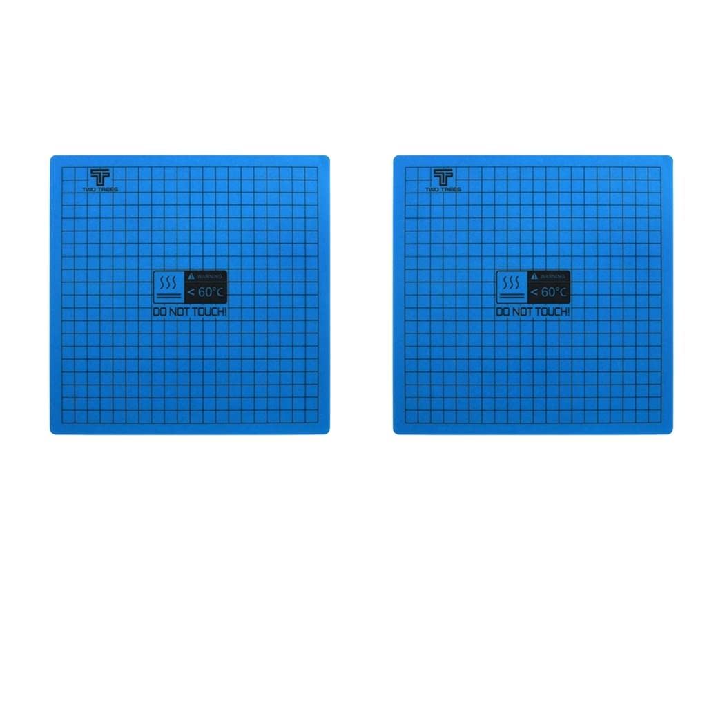 2X Surface Platform Flexible 220x220mm Magnetic Heated Bed for 3D Printer | Parts & Accessories-image-2
