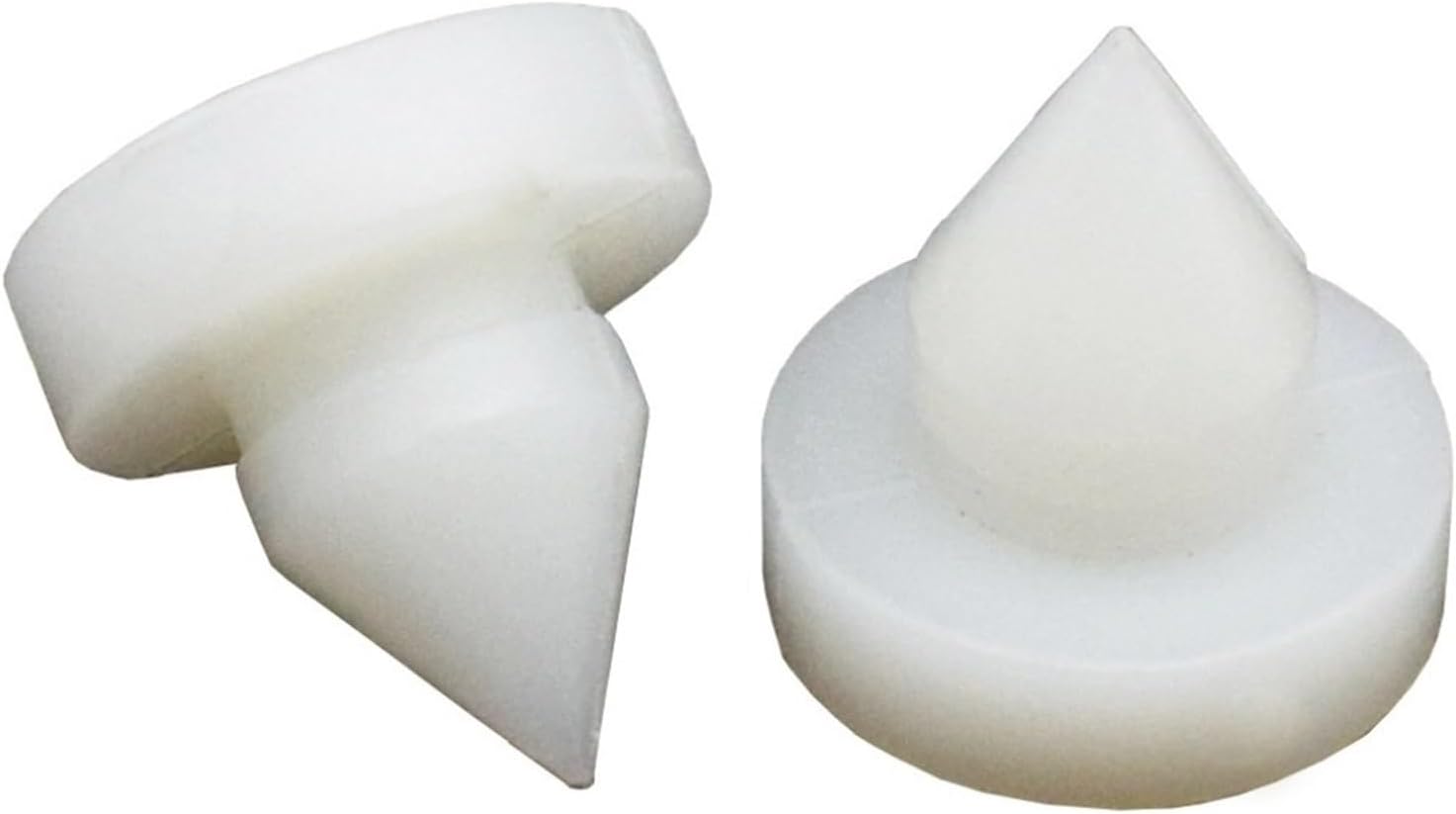 4pcs Brake Clutch Pedal Stop Pads Compatible Civic 46505-SA5-000