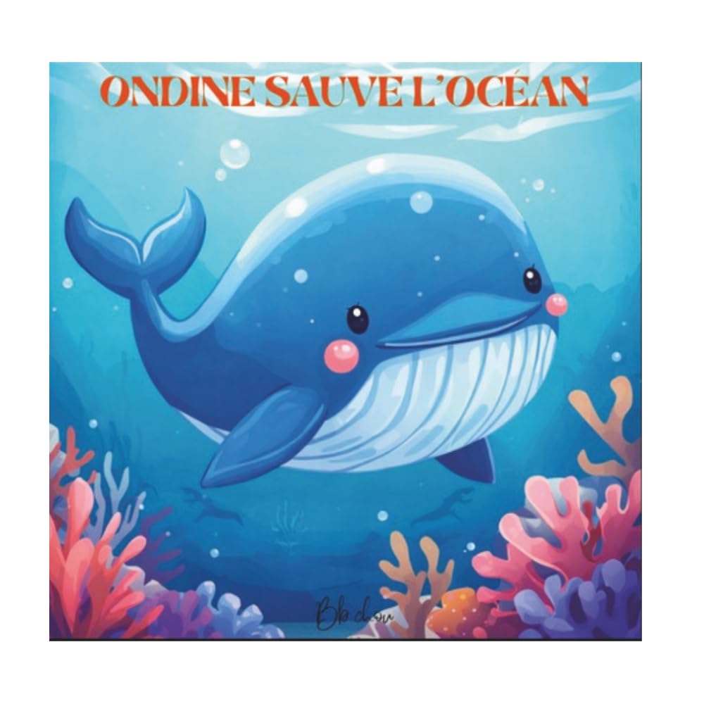 ONDINE SAUVE L'OCEAN (Les petits héros du quotidien)
