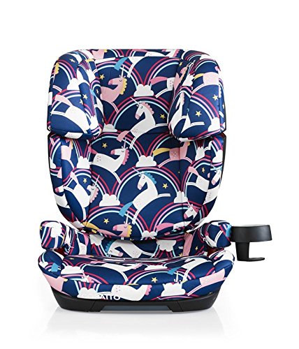 cosatto hubbub isofix unicorn