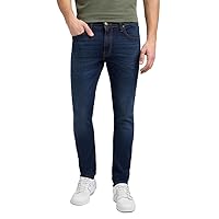 Lee Luke, Jeans Uomo