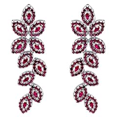 2.7 Carat Leaf - Ruby