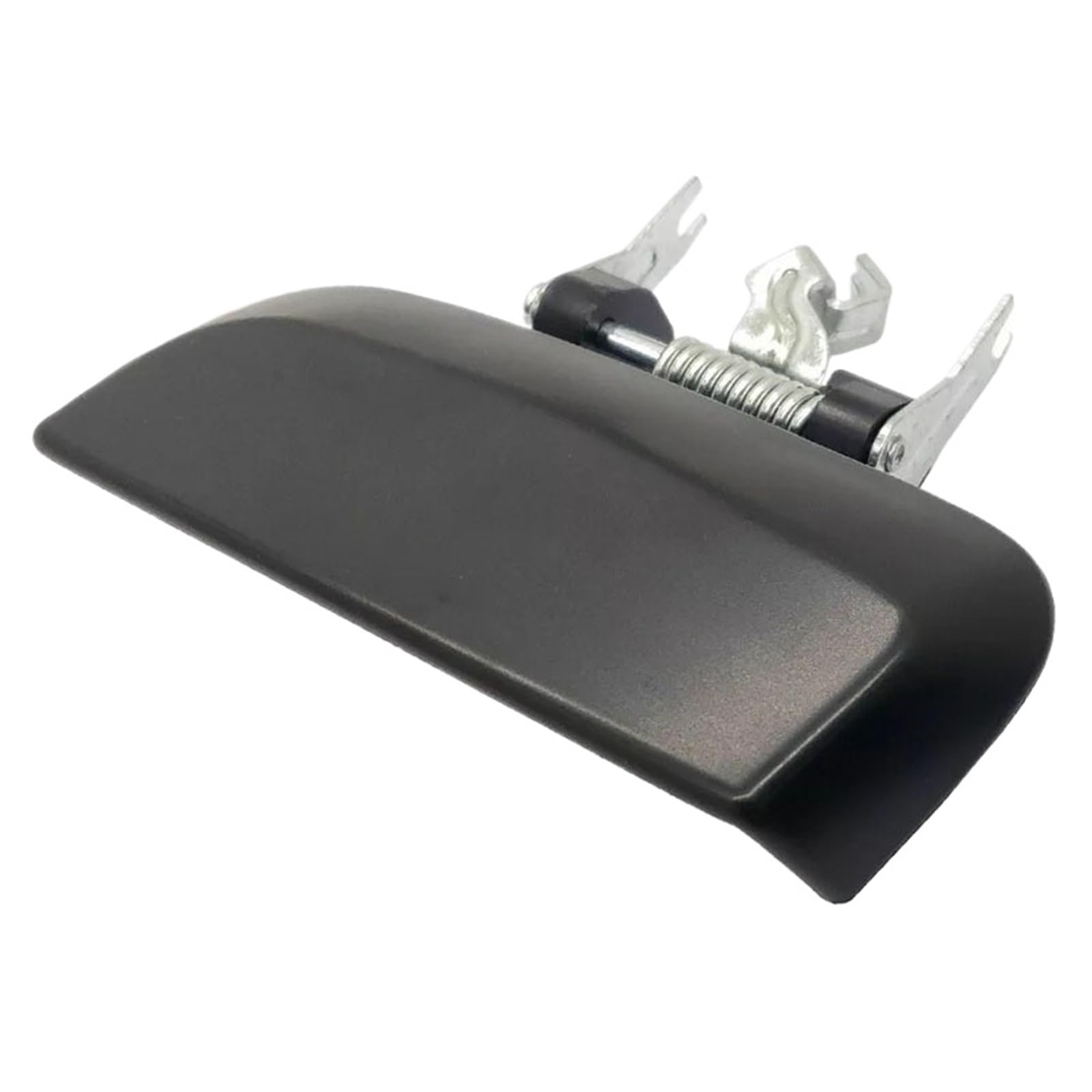 DZWDY Exterior Door Handles Compatible with Nissan for Pathfinder LE 4.0L V6 2005-2012 Black Exterior Outer Door Handle Rear Left Right OEM: 82607-EA502 82606-EA502