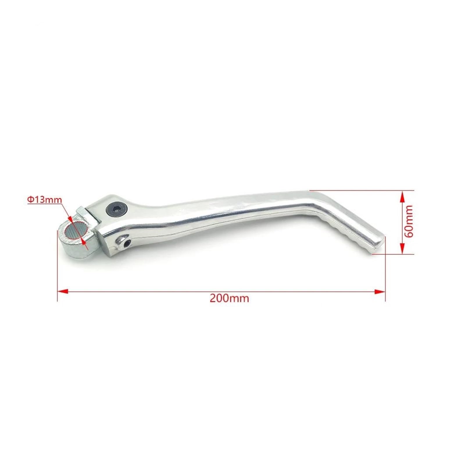Leva Di Avviamento Per Moto Per XN85 XN105, Albero, A Pedale, Motore A 2 Tempi 85cc 105cc, Da Cross