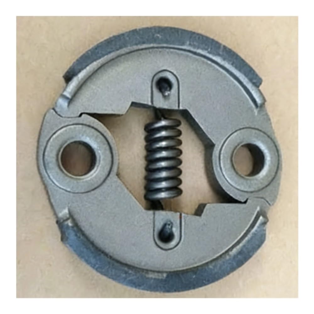 Accesorios de desbrozadora Neutral de Embrague de cortacésped Aptos for Placa de fricción de cortadora de césped de 4 Tiempos(Two Strokes)