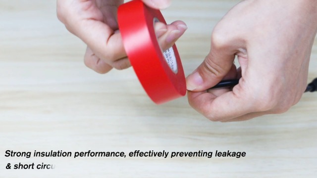 Image of Avery Dennison Electrical Tape, 10 Rolls General Use PVC Electric Tape, UL /CSA Listed in x 66 ft Insulating Vinyl Tape for Electrical, Repairs, Automotive and Equipment, EE-100, Yellow