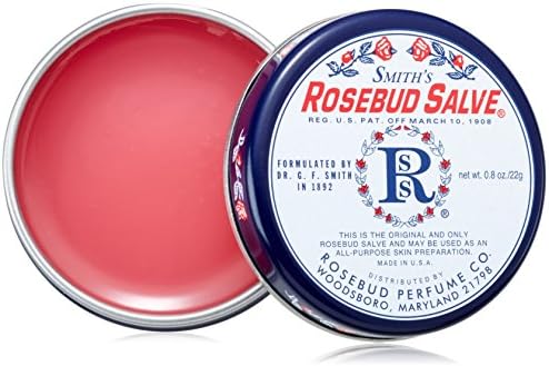 Smith's Rosebud Salve Original Lip Balm 22 g