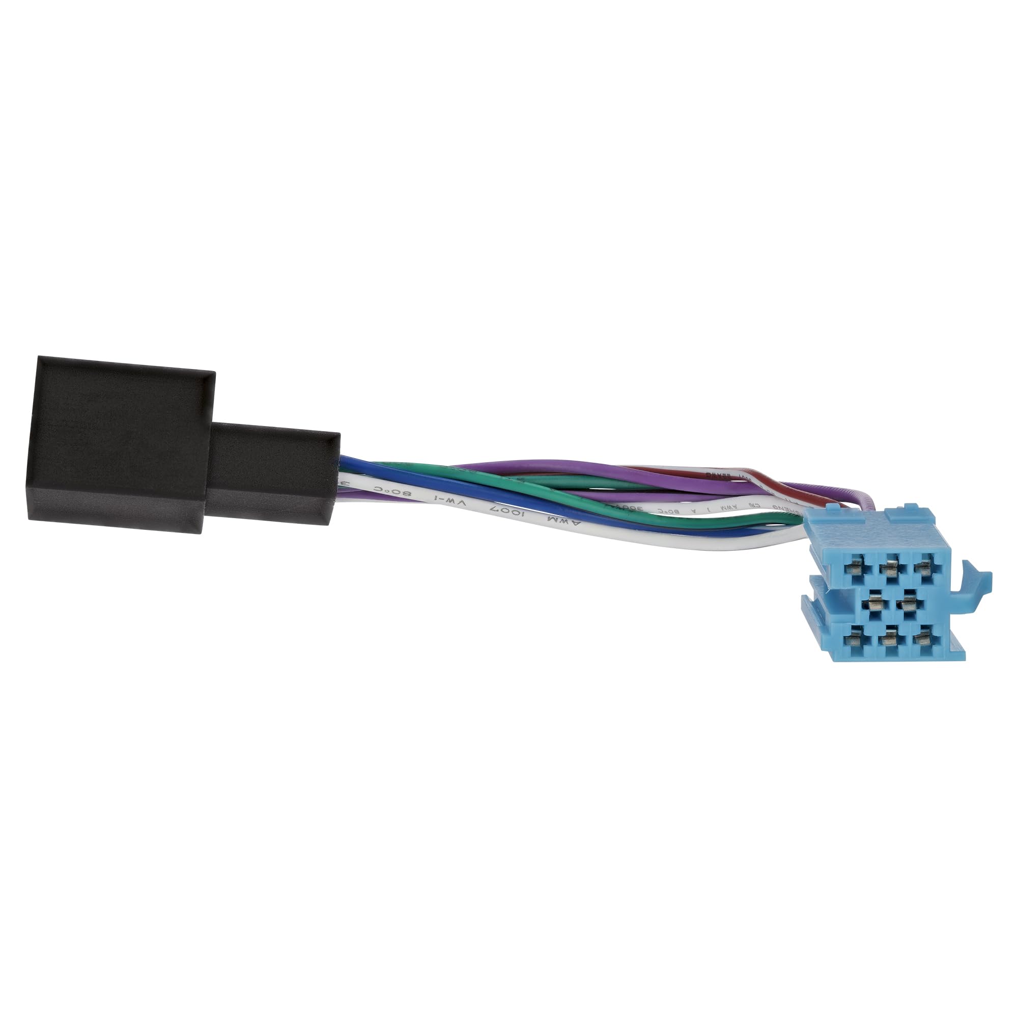 Bluetooth Adapter Musik Streaming | Plug n' Play | Super Sound | NUR mit Radios auf Fotos unten kompatibel | Audi, VW, Skoda, Seat | Festes Gehäuse