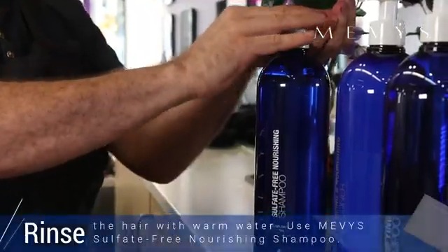 Amazon.com : Mevys Try Me Kit - Starter Kit With Lemon Keratin