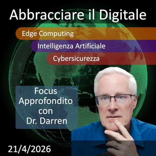 24 aprile 2026 | Adozione dell'AI per Trasformare il Settore Pubblico
