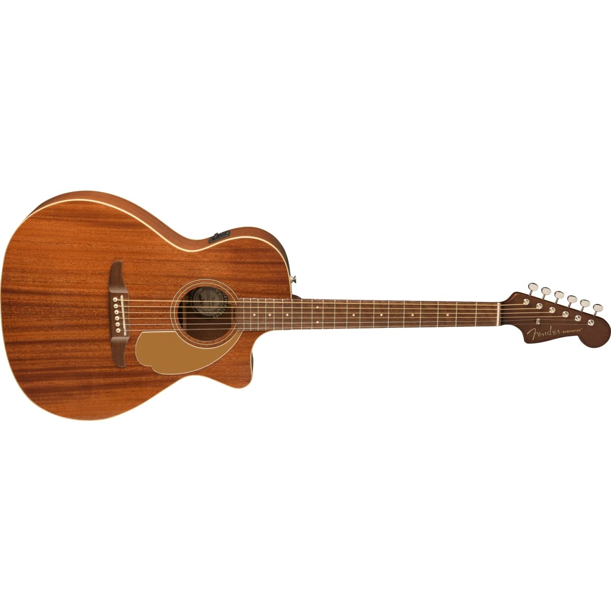 Amazon | Fender/FSR Newporter Player Walnut Fingerboard All