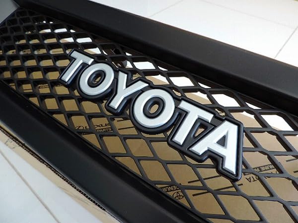 Amazon | トヨタ純正 FJクルーザー ブラックカラーパッケージ車用 純正  