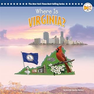 Where Is Virginia? cover art