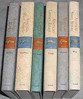 Reader's Bookshelf of American Literature, in Six (6) Volumes: Drama, Literary Essays, Poetry, Short Novels, Short Stories B001QR1XYS Book Cover
