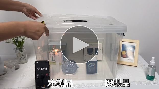 Amazon.co.jp: 【卓上POP付き】JOYTECO 二酸化炭素濃度測定器