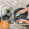 Heat Diffuser Plate - Aluminum Stove Adapter Cookware Protection Disk | Ergonomic Gas Burner Accessory, Uniform Heat Distribution, Anti-Blackening, Kitchen Cooking Helper, Enhanced Cooking #3