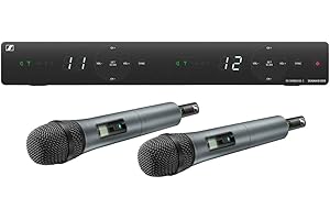 Sennheiser XSW 1-835: Unleash the Power of Wireless Microphone Freedom