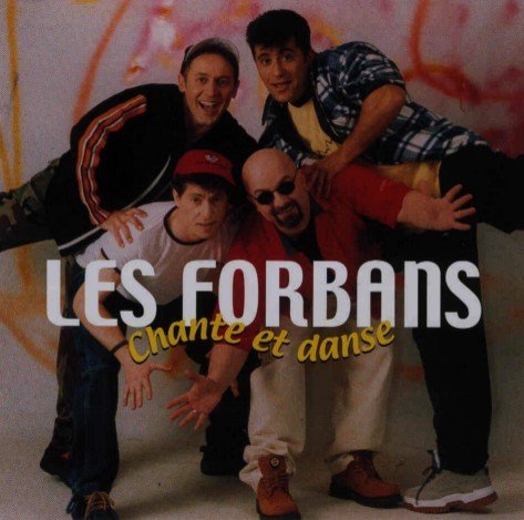 Chante Et Danse [Audio CD] Les Forbans