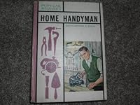 Illustrated Home Handyman Encyclopedia & Guide Volume 4 B000X1JF3O Book Cover