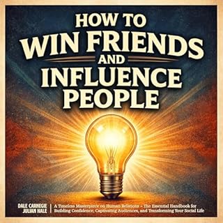 How to Win Friends and Influence People cover art