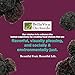 Organic Dried Cherries, Upcycled by Bella Viva Orchards, 1 Lb. Bag