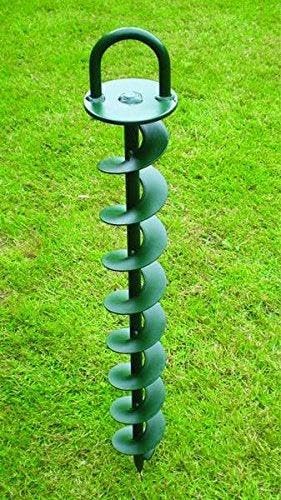 HURRICANE 500MM GROUND ANCHOR FOR MARQUEES CIRCUS TENTS GRANDSTAND SEATING STAGING