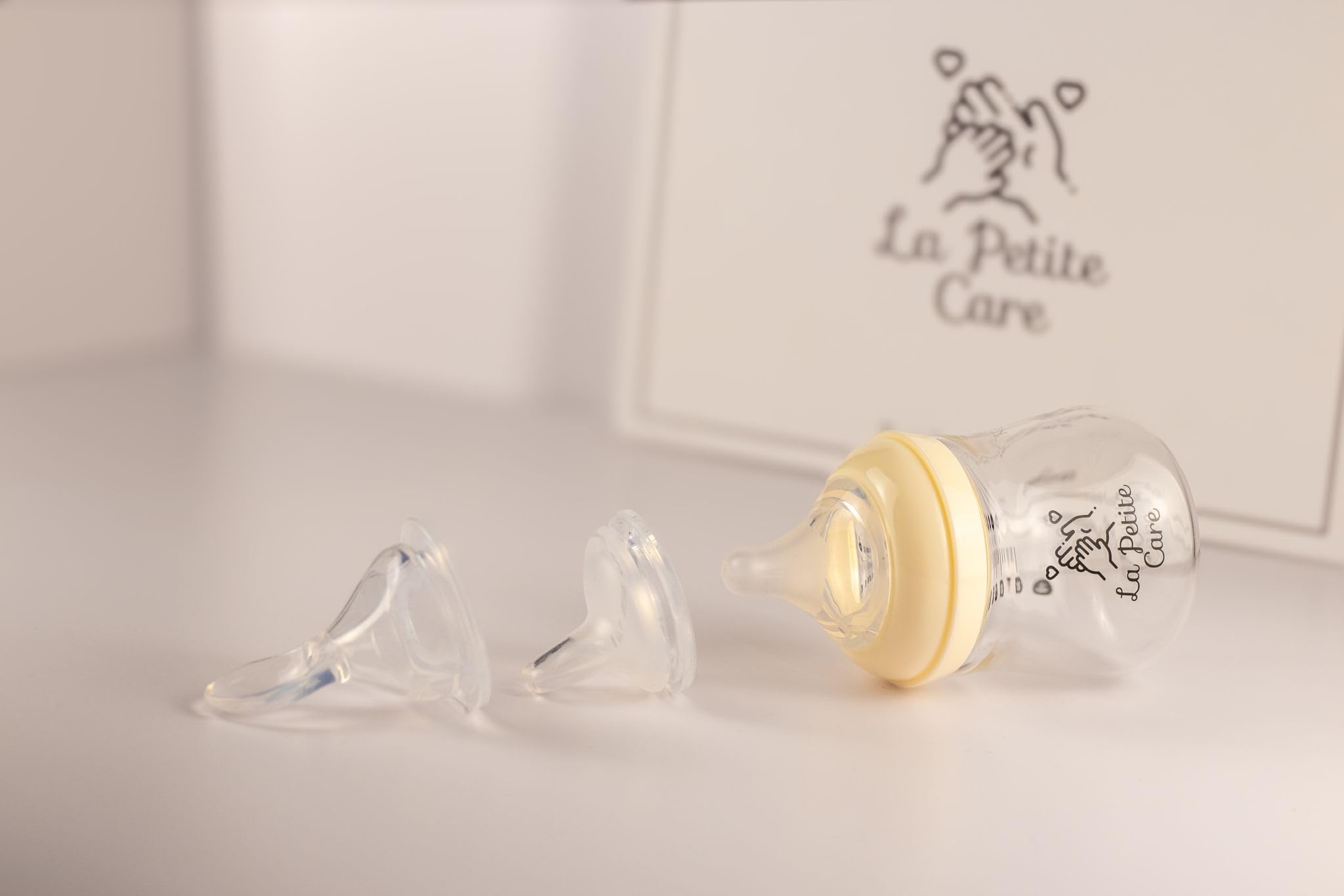 La Petite Care Baby Bottles Gift Set