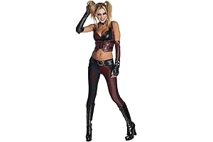 Secret Wishes Batman: Arkham City: Nightwing Costume for Women