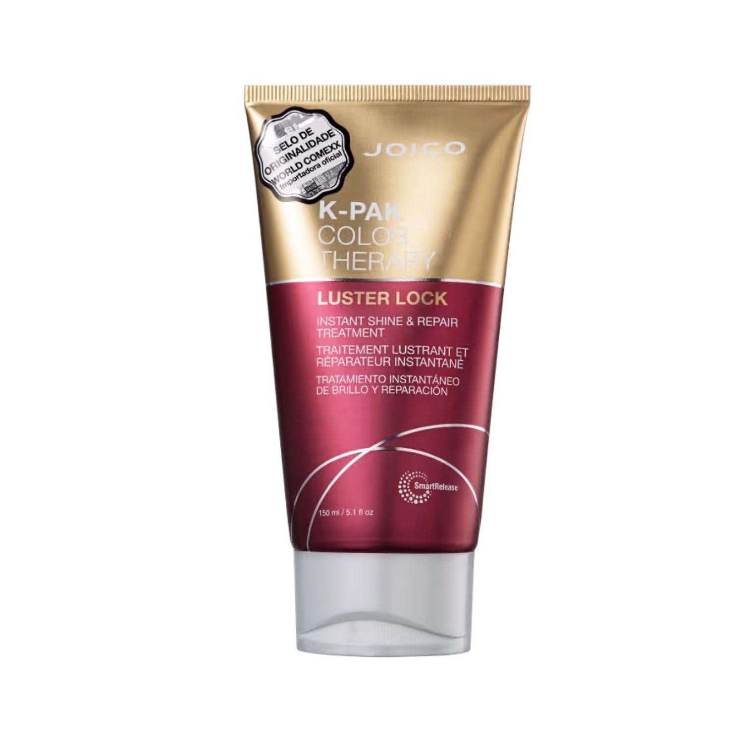 Joico K-PAK COLOR THERAPY Luster Lock Instant Shine and Repair Treatment 150ml