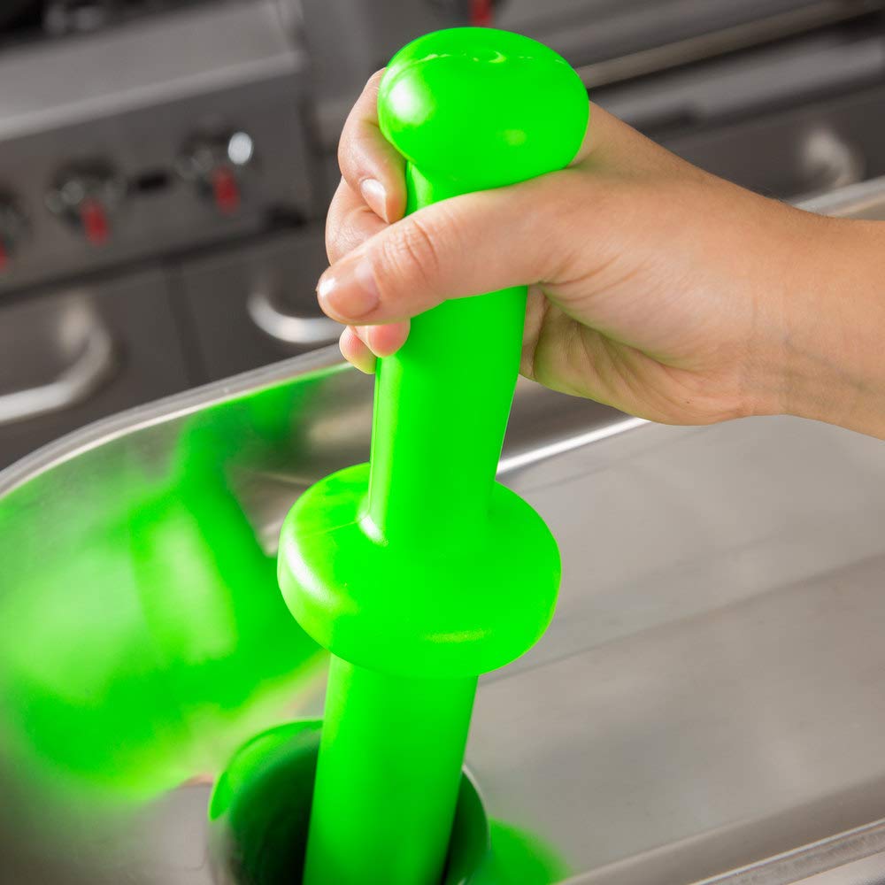 Tamper do mięsa 30 cm / popychacz do mięsa
