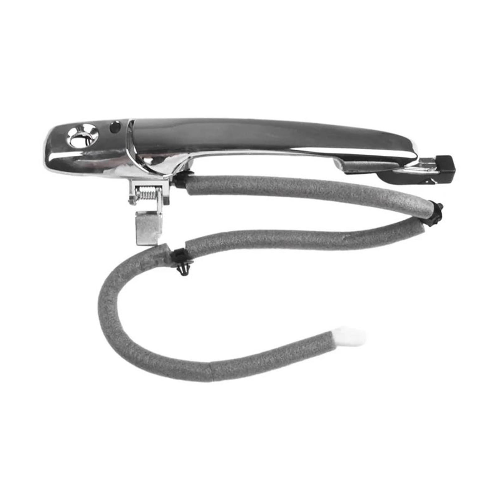 NVNZMFPPW Car Front Left Smart Door Handle for Mazda CX-7 6 8 CX-9 RX-8 EG2459410B LT13-59-410 Exterior Parts Exterior Door Handle Parts
