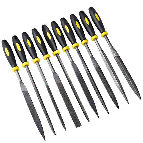 Metal file set