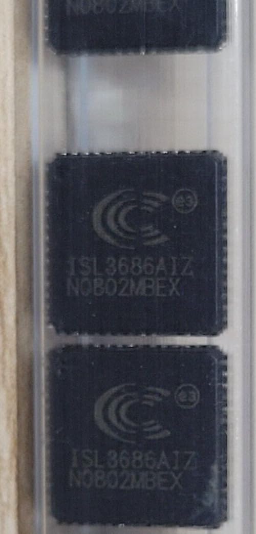 (1 PC) ISL3686AIRZ-TK - CONEXANT *US Stock*