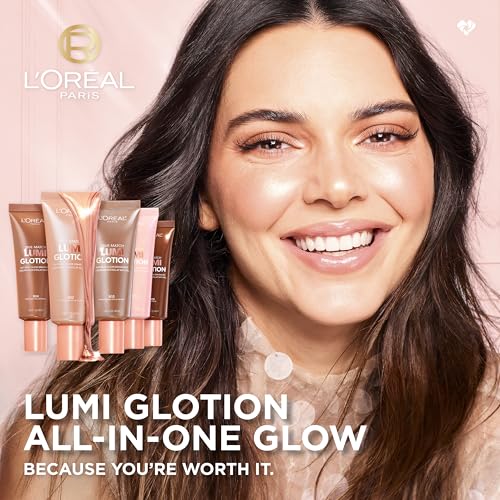 l39oreal paris makeup true match lumi glotion natural glow enhancer illuminator highlighter bronzing drops for a sun-kissed glow 903 medium