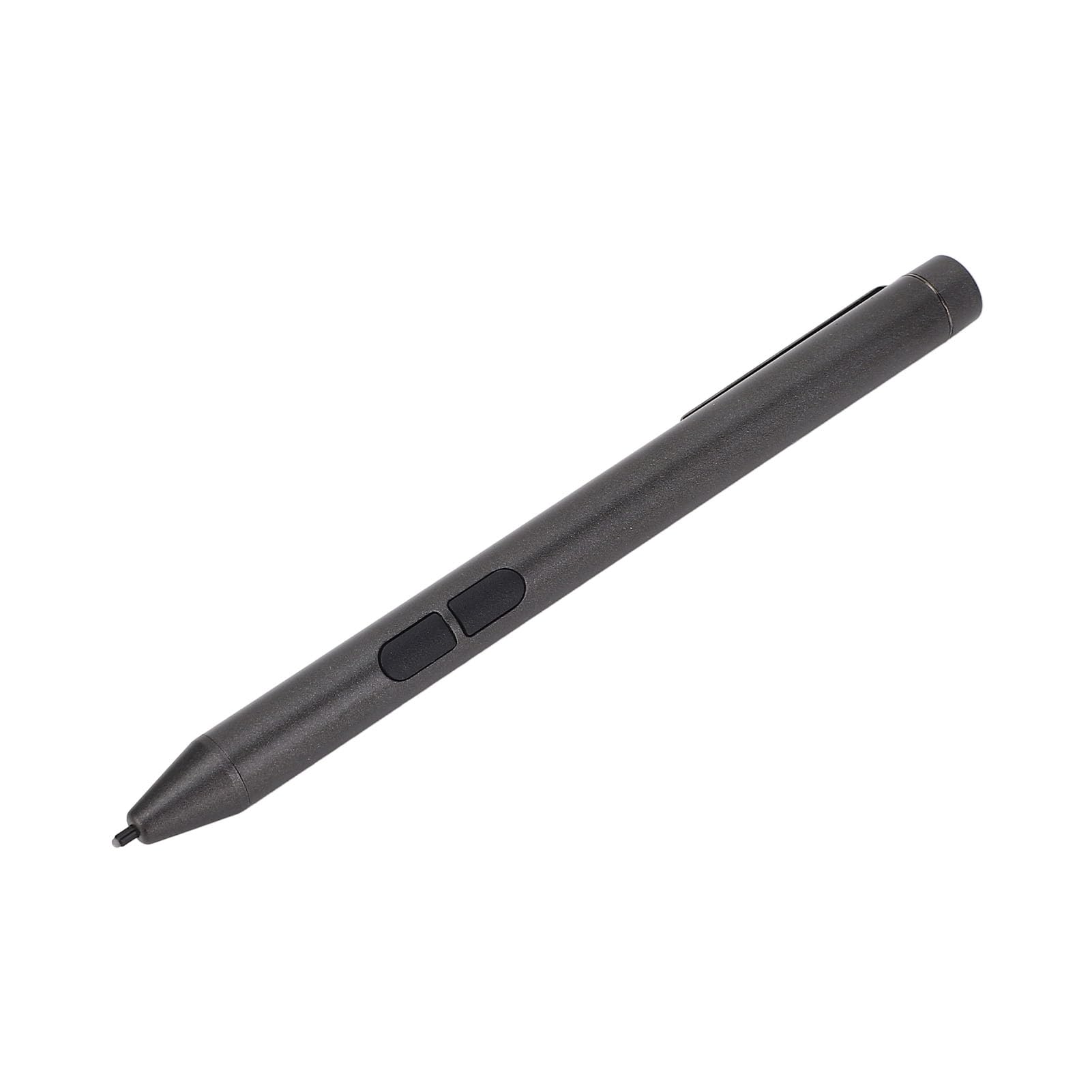 Wakects PN350M Lápiz óptico Activo Lápiz Digital de Aleación de Aluminio con Alta Sensibilidad a la Presión Control Preciso y Batería AAAA para Latitude 3190 2 en 1 5400 7300 7390