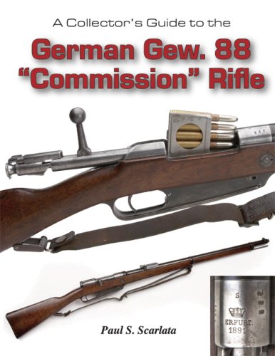 A Collector's Guide to the German Gew. 88 