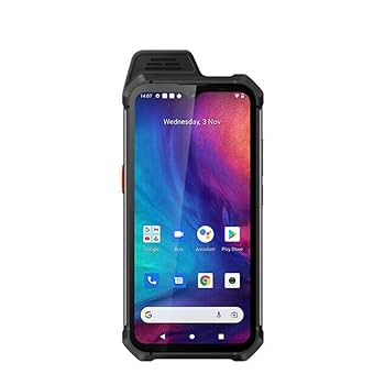 Amazon.com: UNIWA W888 Walkie Talkie Smartphone IP68