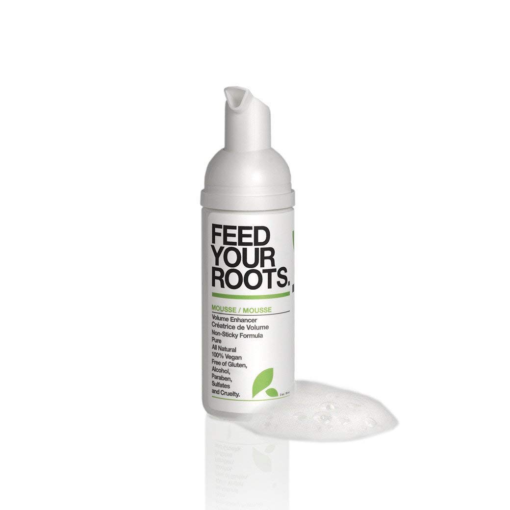 yarok Feed Your Roots Mousse, 2.0 fl. oz