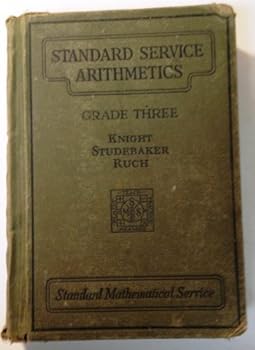 Standard Service Arithmetics - Grade Three