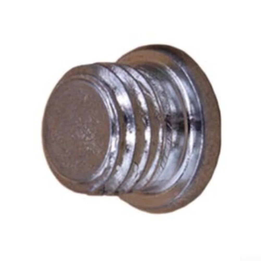 Acoplador de Grasa Metal HS81T HS82T 86R 87R 2 Unidades