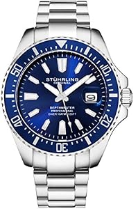 Stuhrling Original Pro Dive A3950.2