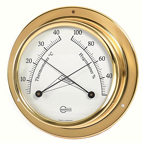 Instrumente Serie Tempo Thermometer/Hygrometer 110 mm