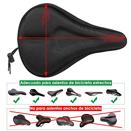Encuentra la mejor selección de Bici estática sillín del mes. 9 Imagen adicional