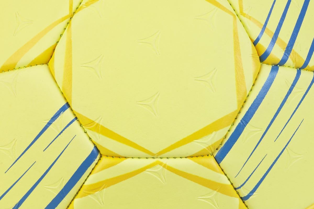 Select Mundo V24 Handball - Gelb | Größe: 2