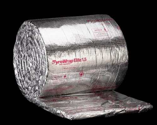 FyreWrap Elite 1.5 Duct Insulation