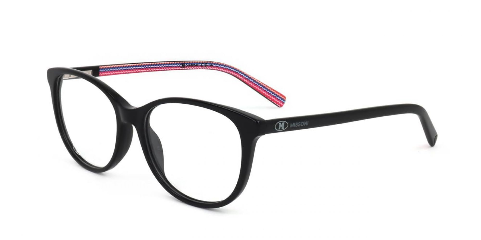 Missoni Unisex 807/16 Black M Mmi 0006 Black 52/16/140 Woman Eyewear Frame