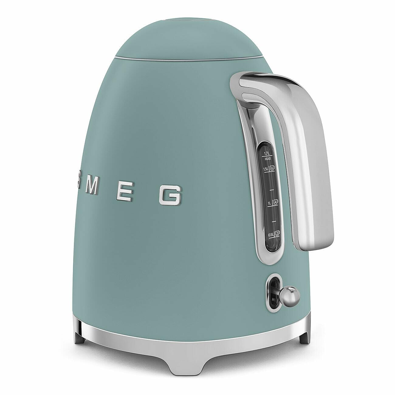 キッチン家電 smeg Kettle KLF03 Amazon.com: SMEG KLF03 7 Cup Electric Water Kettle, Retro