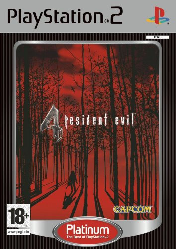 Resident Evil 4 : Platinum Edition Ps2 - vue 2